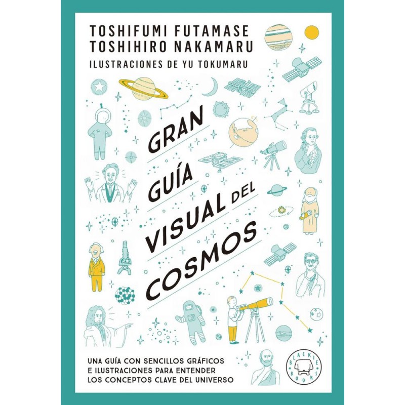 Gran guía visual del cosmos