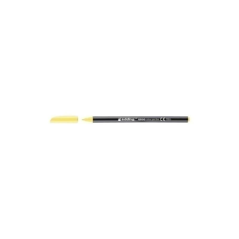 Rotulador edding 1200 pastel melón dulce Rotulador edding 1200 pastel melón dulce