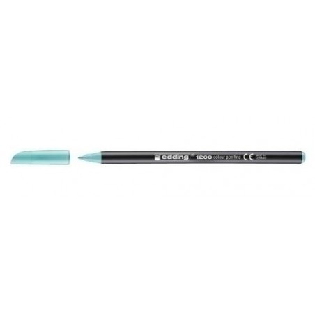 Eotulador edding 1200 pastel menta suave nº 88