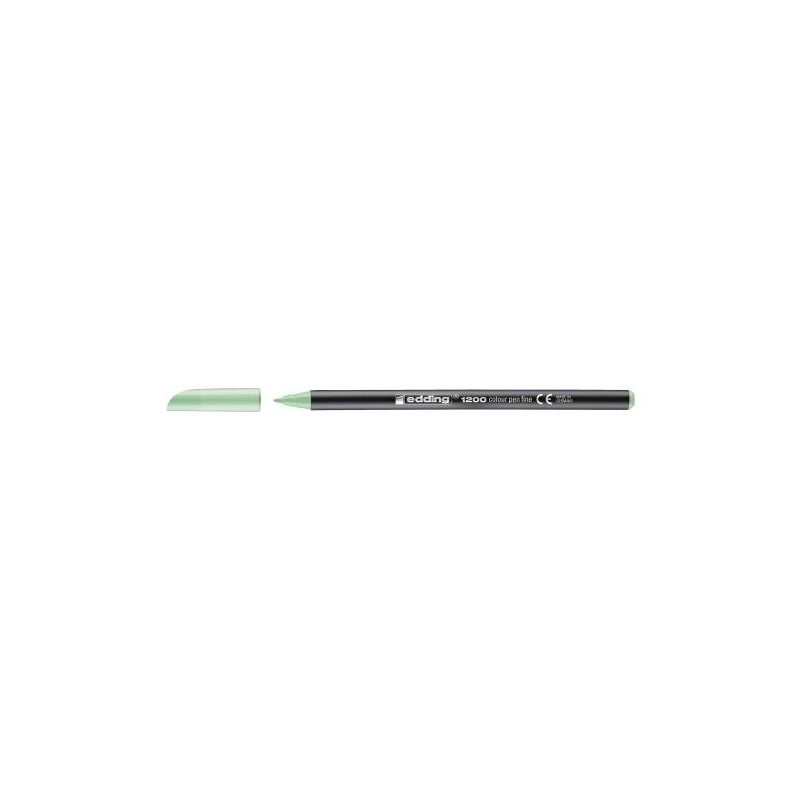 Rotulador edding 1200 pastel sorbete de manzana 89 Rotulador edding 1200 pastel sorbete de manzana 89