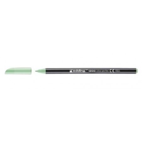 Rotulador edding 1200 pastel sorbete de manzana 89