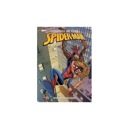 Spiderman 2. Spidersecución
