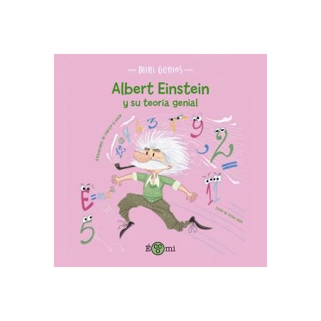 Albert Einstein y su teoría genial