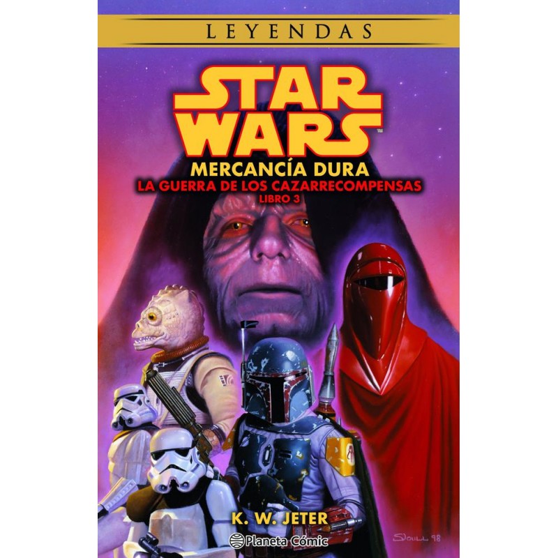 Star Wars Las guerras de los cazarrecompensas nº 3 Star Wars Las guerras de los cazarrecompensas nº 3