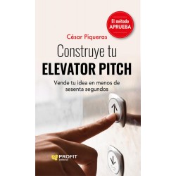 Construye tu elevator pitch