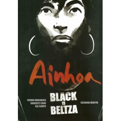 Ainhoa  Black is Beltza II