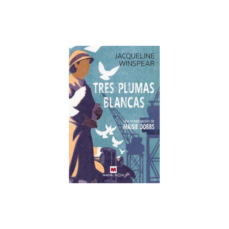 Tres plumas blancas Tres plumas blancas