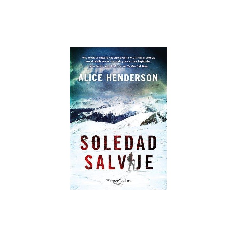 Soledad salvaje Soledad salvaje