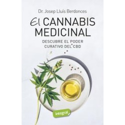 CBD  el cannabis medicinal