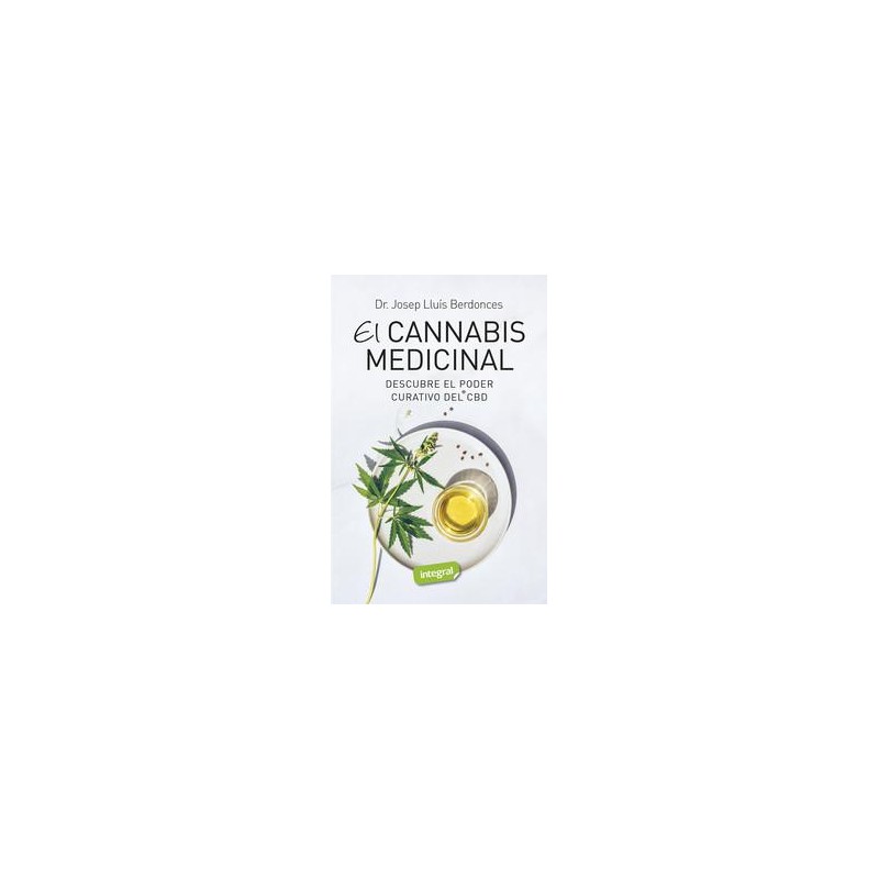 CBD  el cannabis medicinal