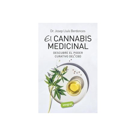 CBD  el cannabis medicinal