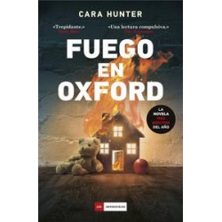 Fuego en Oxford