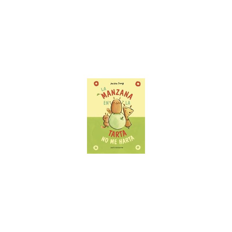 Manzana en la tarta no me harta