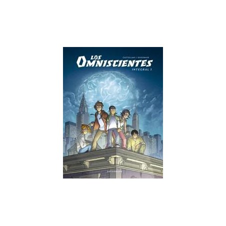Los omniscientes  Integral 1