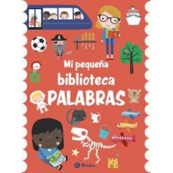Mi pequeña biblioteca  Palabras
