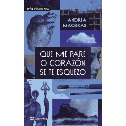 Que me pare o corazón se te esquezo