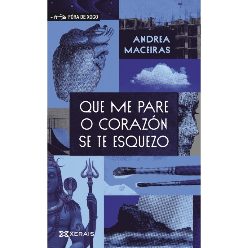 Que me pare o corazón se te esquezo Que me pare o corazón se te esquezo