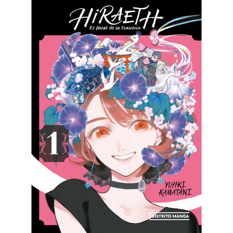 Hiraeth  el final de la travesia 1