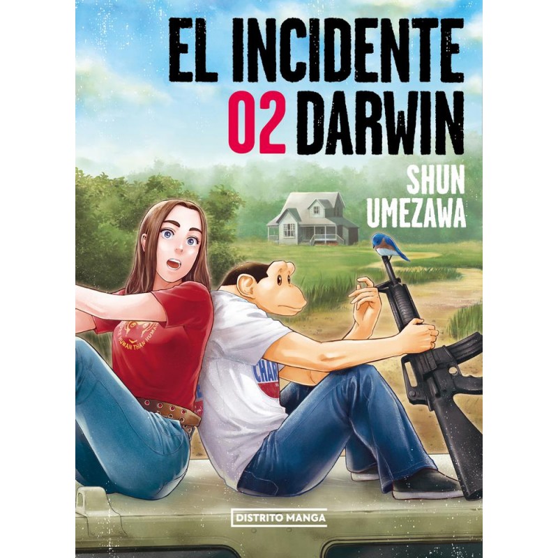 El incidente darwin 2