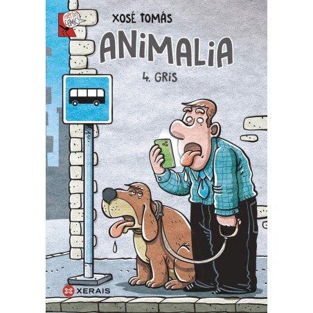 Animalia 4  Gris
