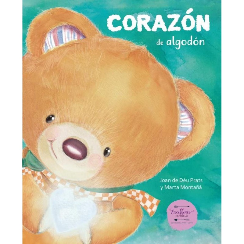 Corazon de algodon Corazon de algodon