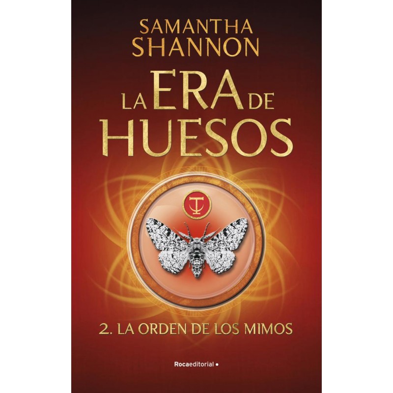La orden de los mimos  La era de huesos 2 