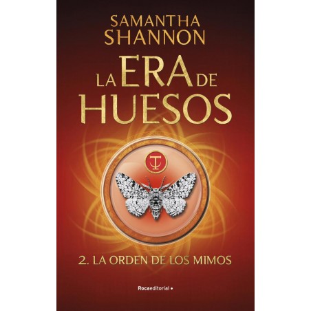La orden de los mimos  La era de huesos 2 