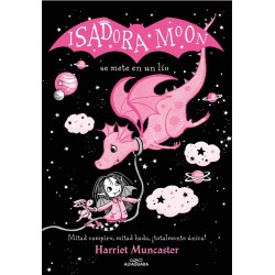 Isadora Moon 5 - Isadora Moon se mete en un lío