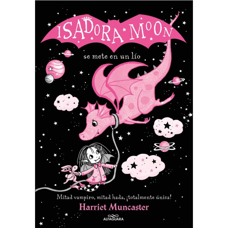 Isadora Moon 5 - Isadora Moon se mete en un lío Isadora Moon 5 - Isadora Moon se mete en un lío