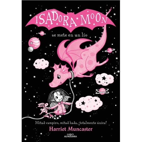 Isadora Moon 5 - Isadora Moon se mete en un lío