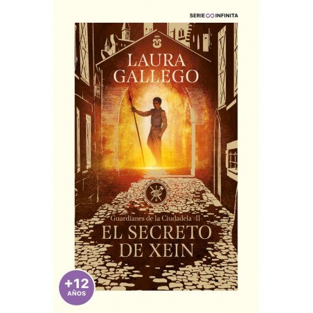 El secreto de Xein  edición escolar   Guardianes d