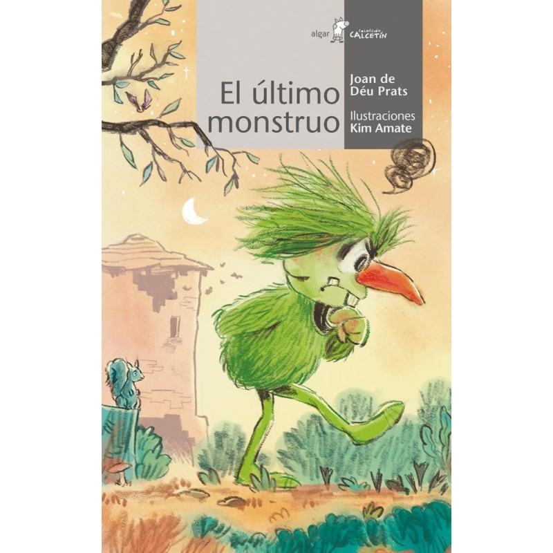 El último monstruo El último monstruo