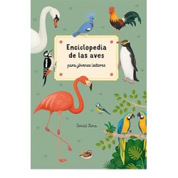 Enciclopedia de las aves para jóvenes lectores