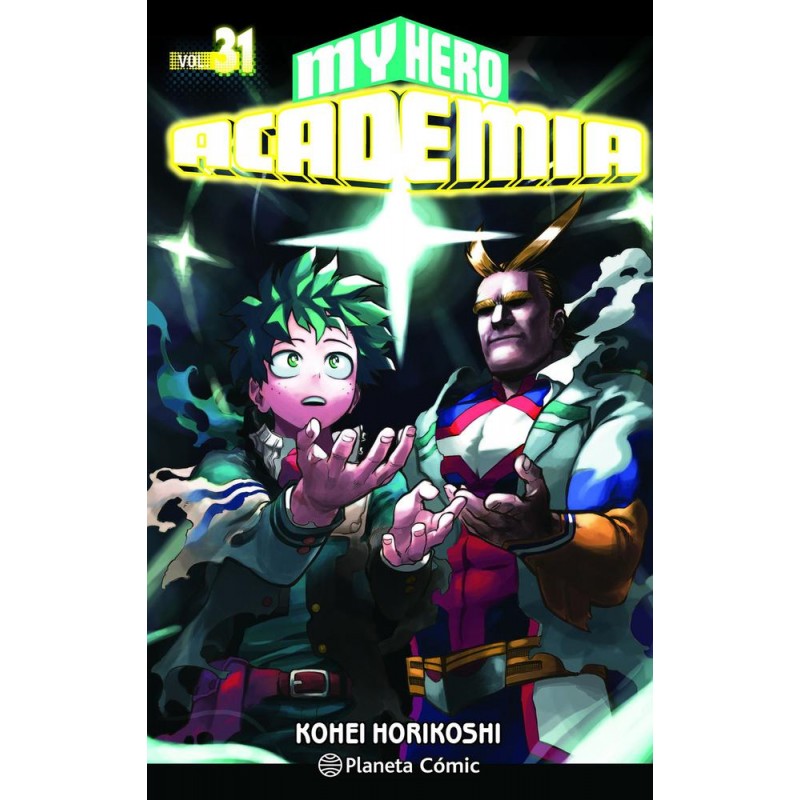 My hero academia 31 My hero academia 31