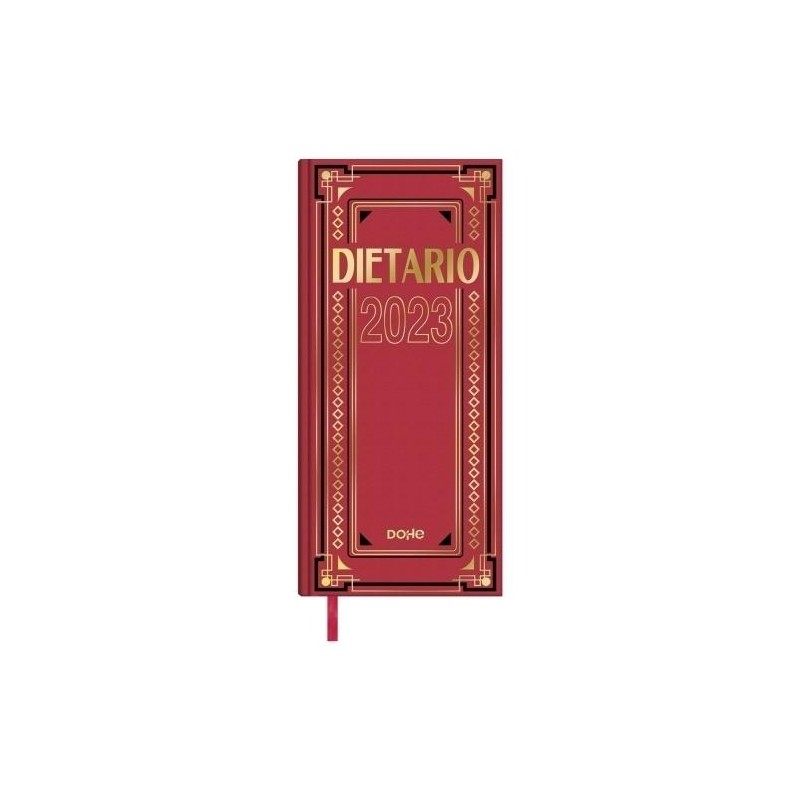 Dietario dohe anual 2/3 Dietario dohe anual 2/3