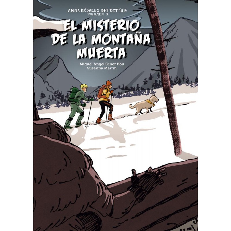 El misterio de la montaña muerta El misterio de la montaña muerta