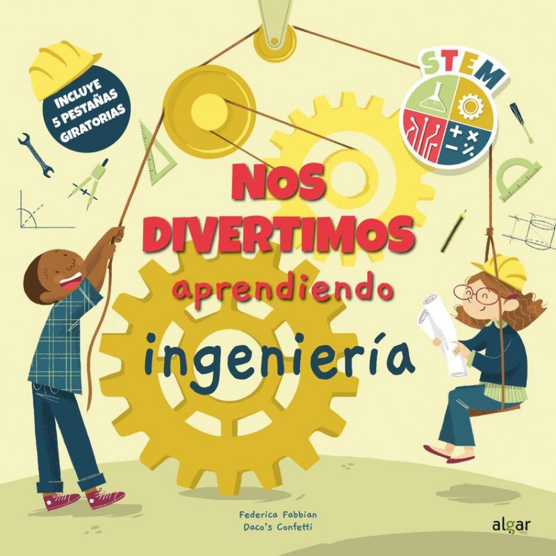Nos divertimos aprendiendo ingeniería Nos divertimos aprendiendo ingeniería
