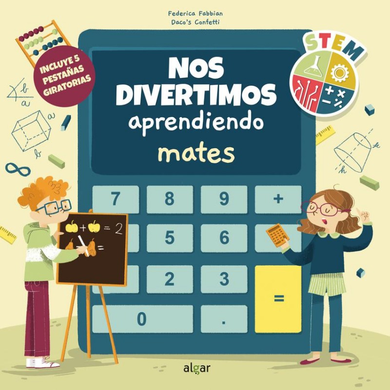 Nos divertimos aprendiendo mates Nos divertimos aprendiendo mates