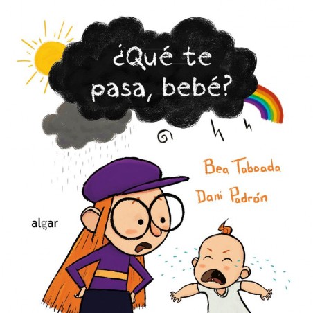 ¿Qué te pasa  bebé 