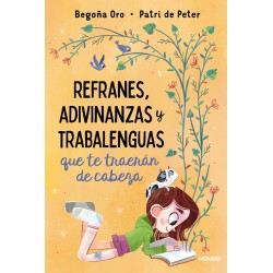 Refranes  adivinanzas y trabalenguas que te traerá