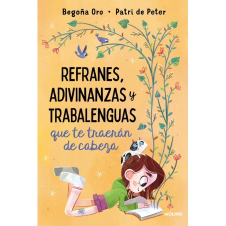 Refranes  adivinanzas y trabalenguas que te traerá