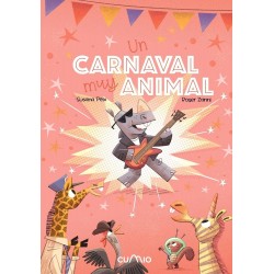Un carnaval moi animal