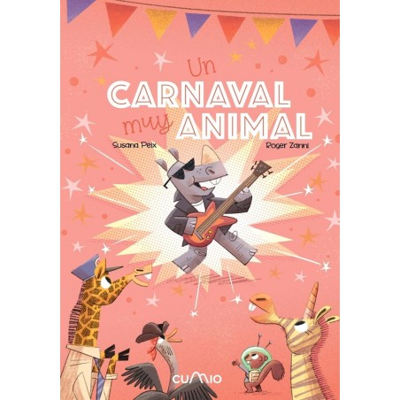 Un carnaval moi animal