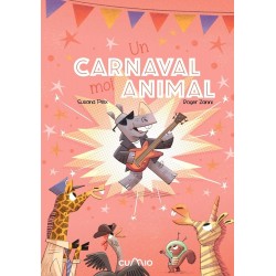 Un carnaval moi animal