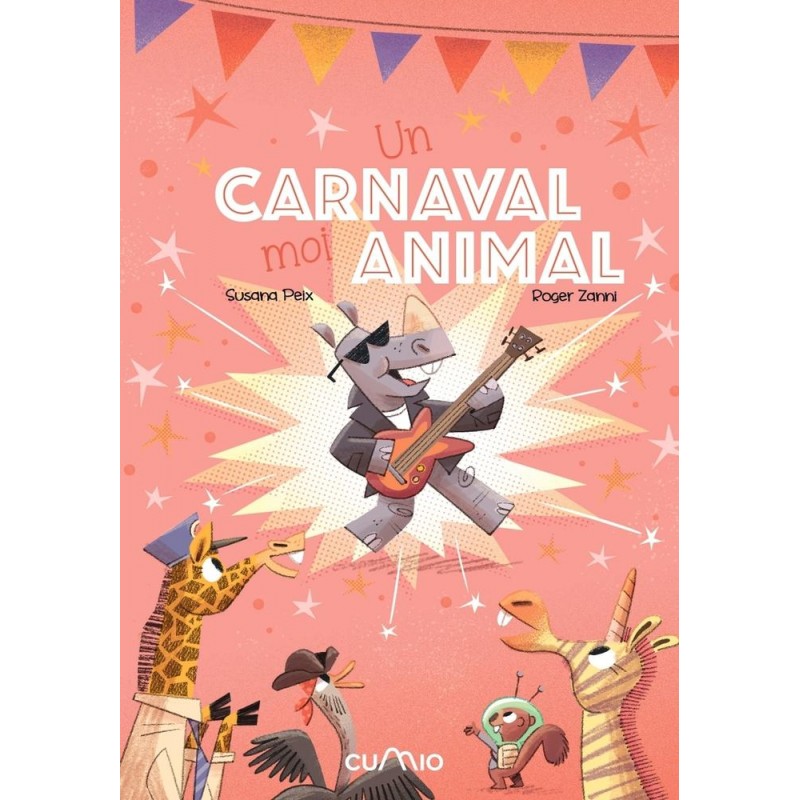 Un carnaval moi animal Un carnaval moi animal