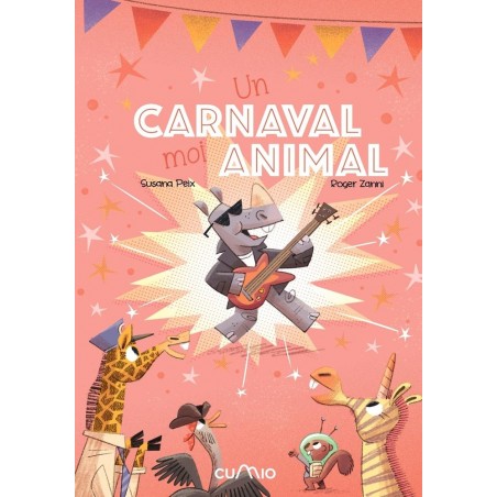 Un carnaval moi animal