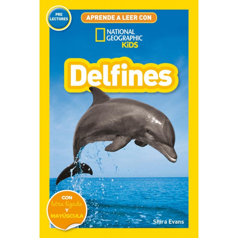 Aprende a leer con National Geographic  Prelectore
