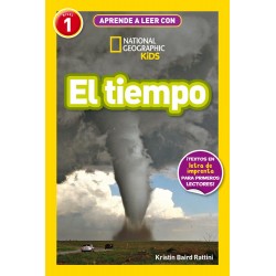 Aprende a leer con National Geographic  Nivel 1  -