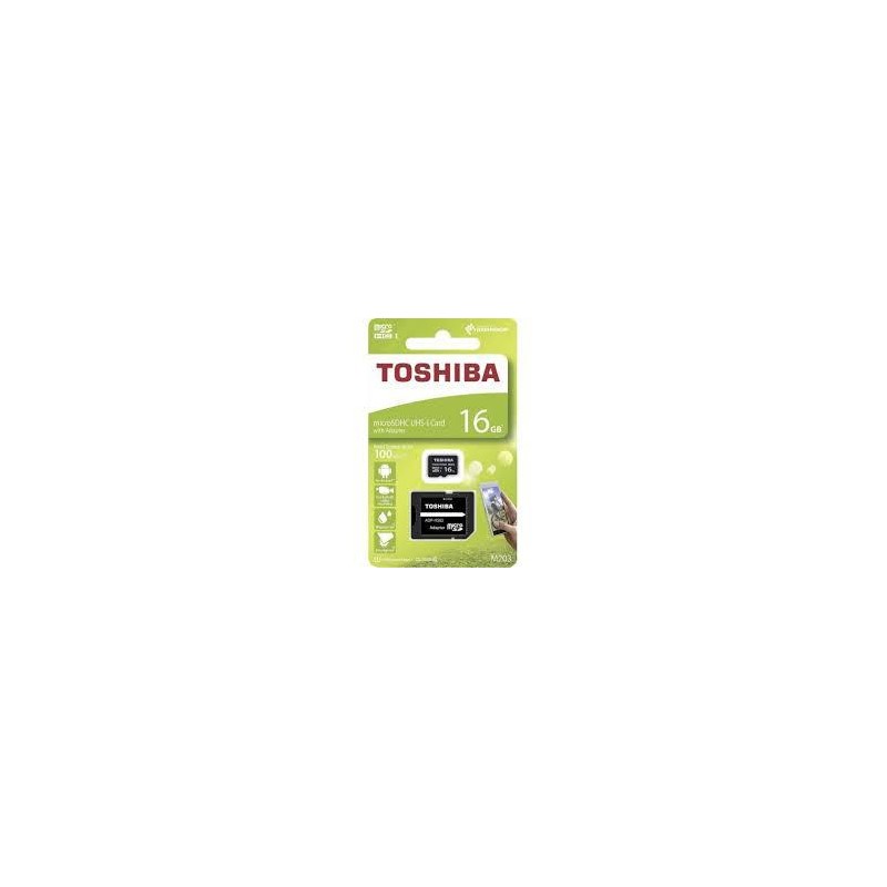 Tarjeta de memoria micro sd 16 GB
