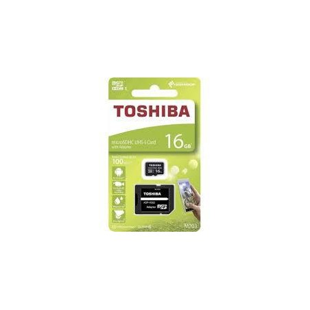 Tarjeta de memoria micro sd 16 GB